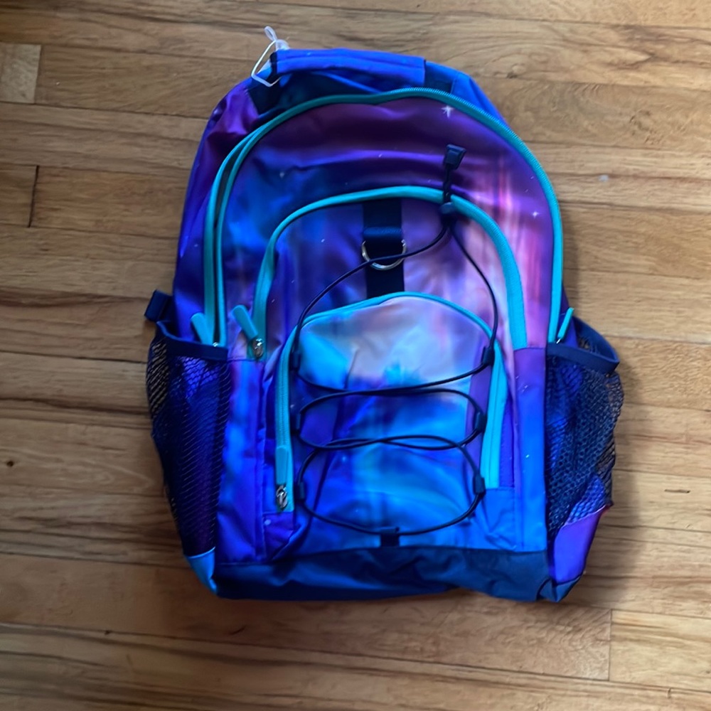 PB Teen Aurora Backpack NWT